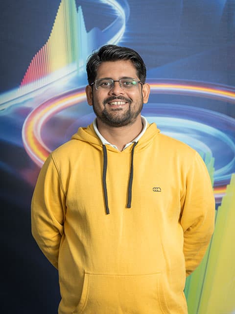 Nitish Paul