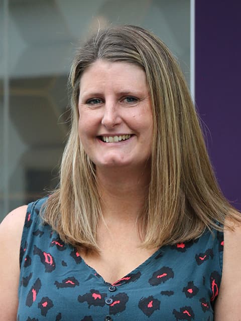 Janine Coates