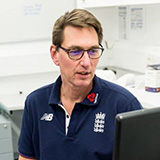 Prof Nick Peirce
