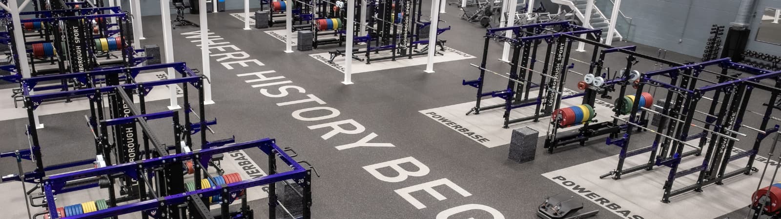 gym facilities