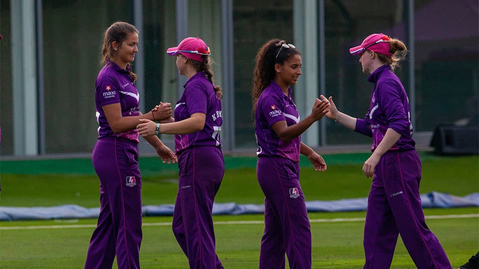women cricketers