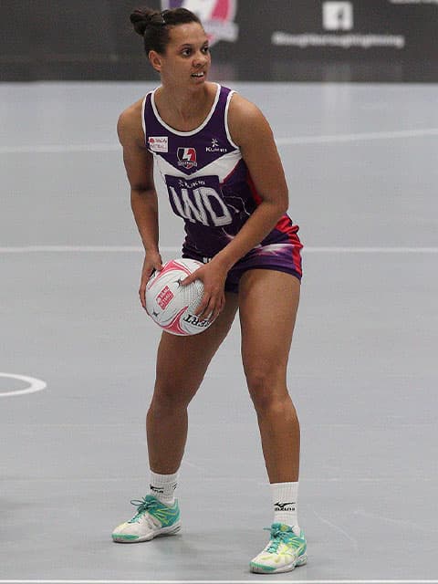 Lauren Nicholls
