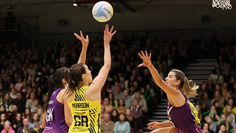 netball game