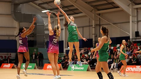 netball game