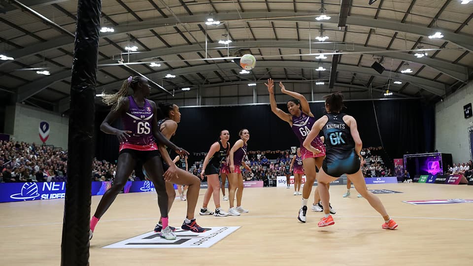 netball game