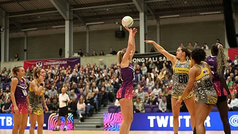 netball game