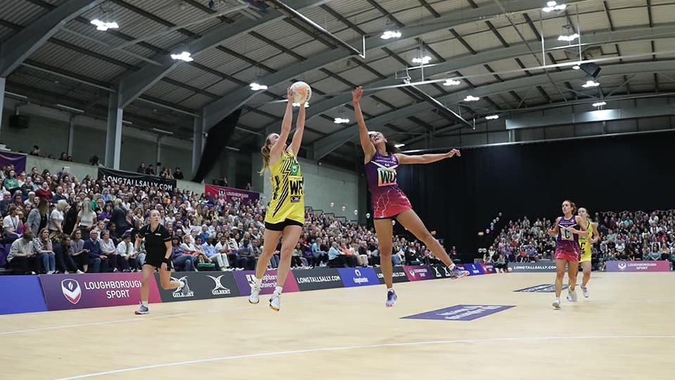 netball game