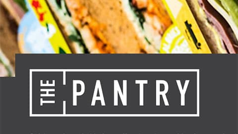 The Pantry catering outlet