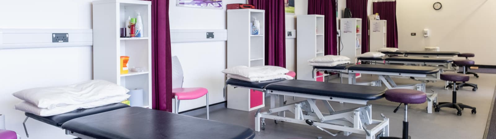 therapy beds