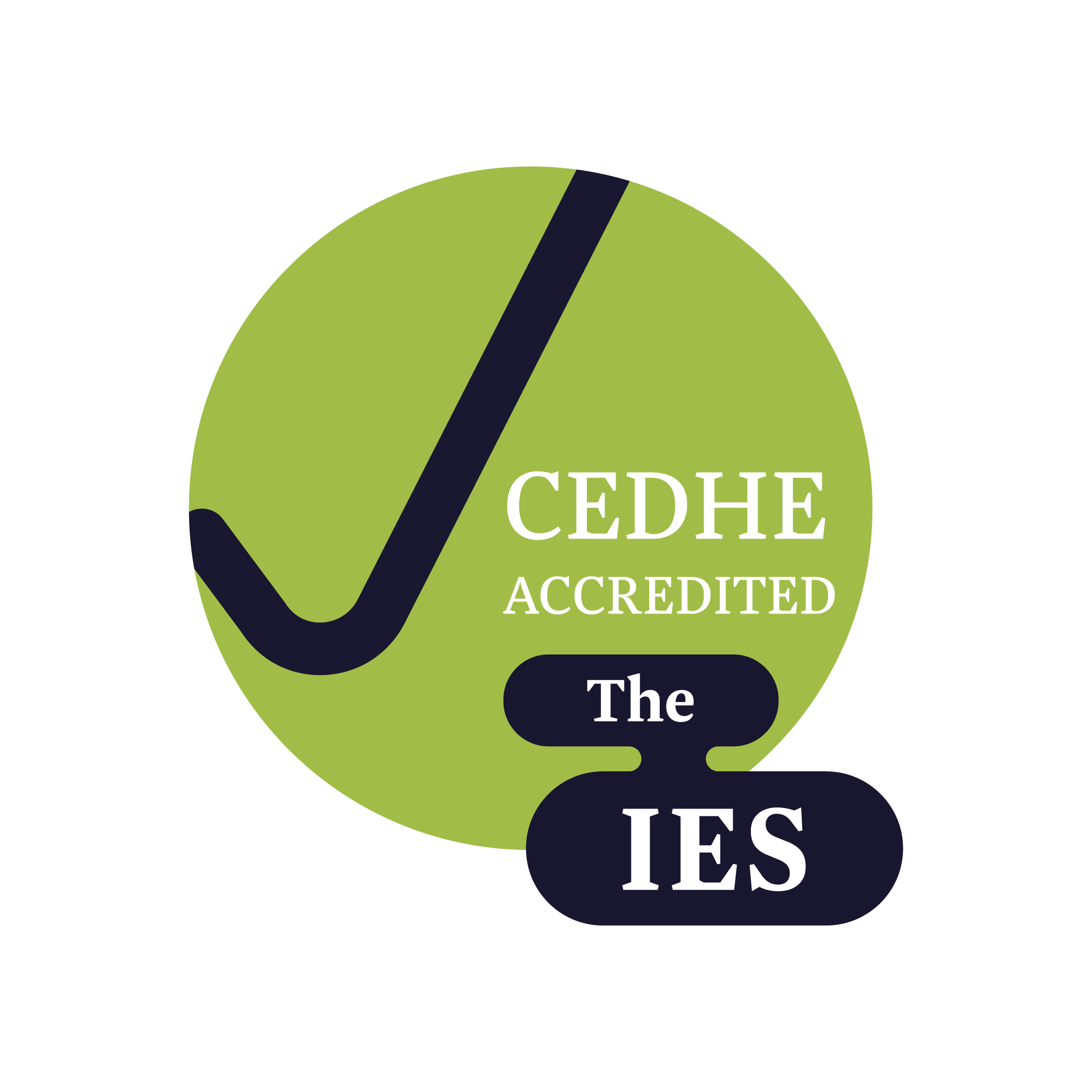 Institution of Environmental Sciences (IES) – Community for Environmental Disciplines in Higher Education (CEDHE) logo
