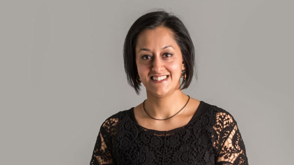 Kavita Sirichand