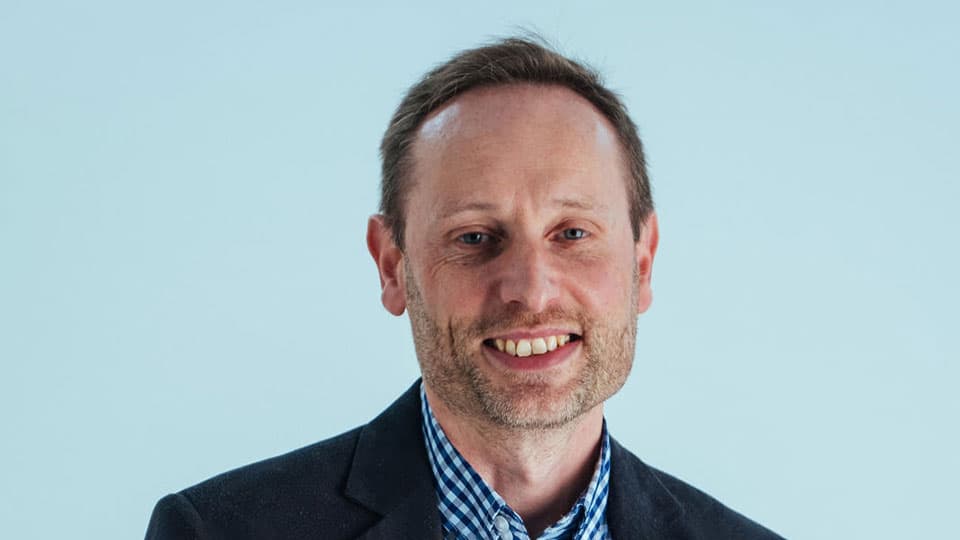 Iain Coyne