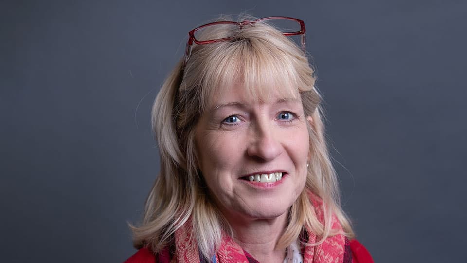 Kirsten Greenhalgh