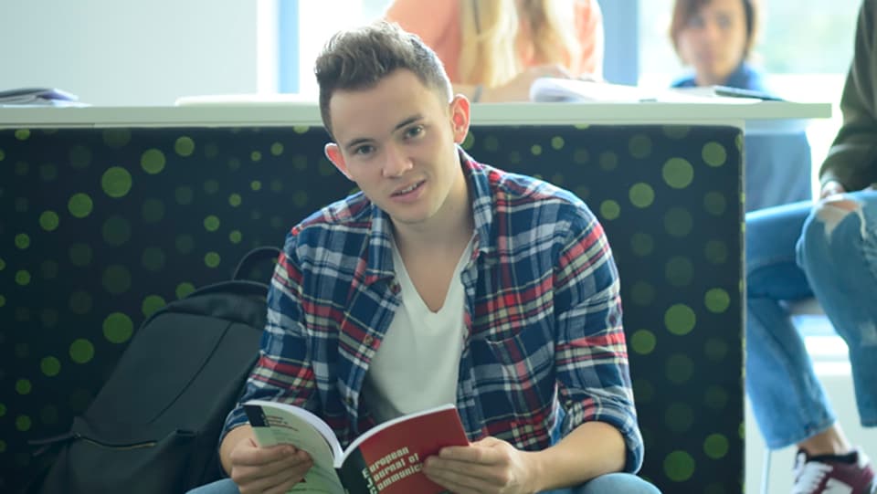 Jacob reading