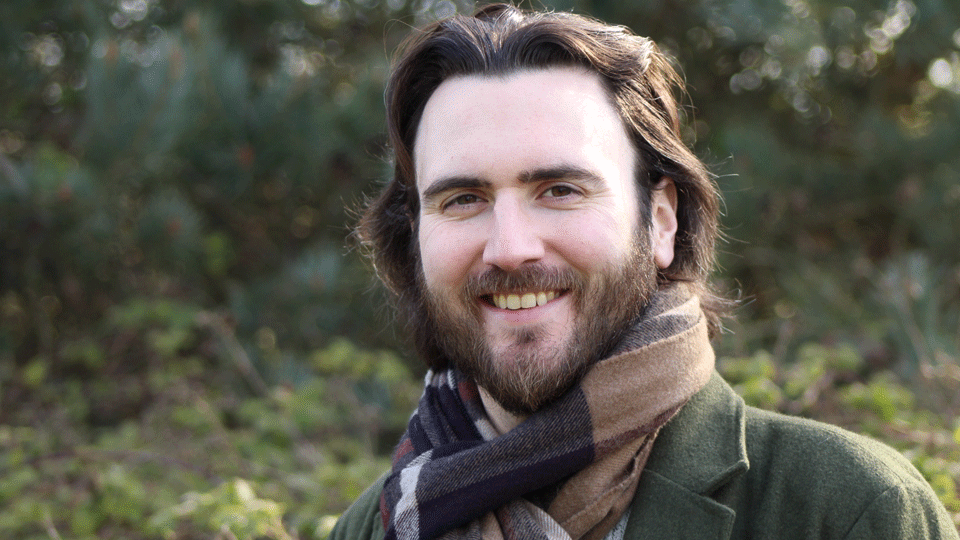 Dr Josh Milburn