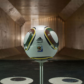 Official Match Ball Development with adidas