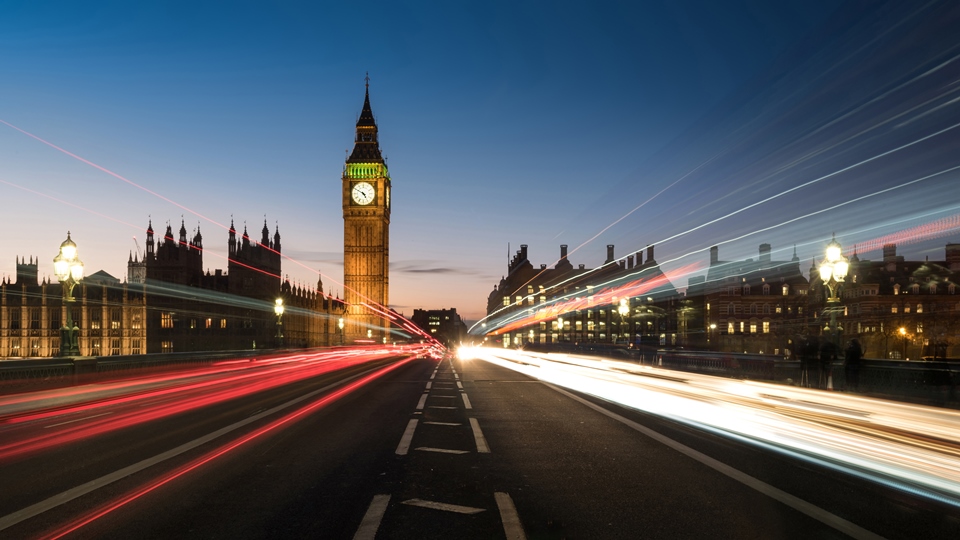 Photograph of Big Ben