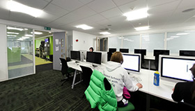 Computer lab