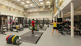 Powerbase gym