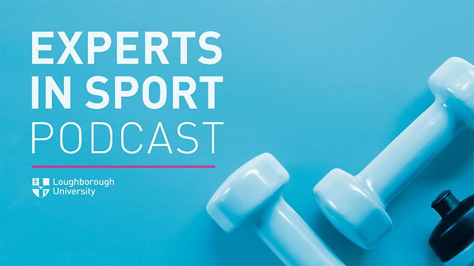 The latest episode of the ‘Experts in Sport’ podcast is all about strength. What is it? How do you build it? What methods are best for your fitness goals?