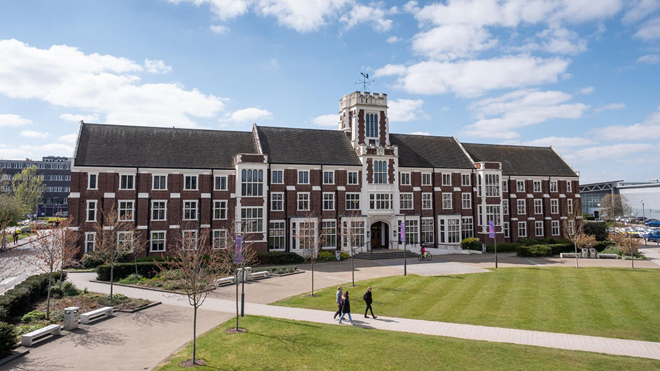 Photo of Hazlerigg building 