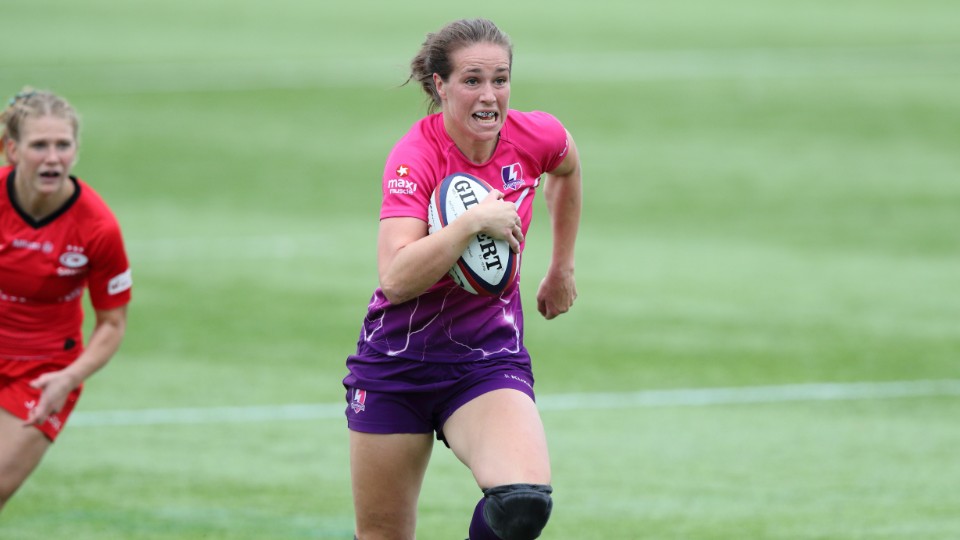 Emily Scarratt