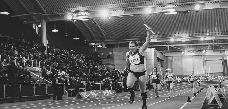 Brzozowski in action for Loughborough