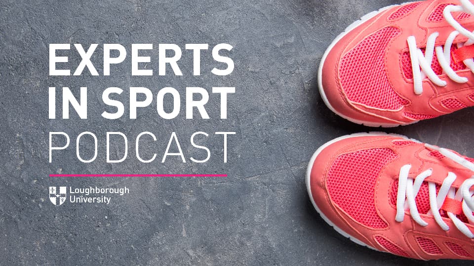 The latest Experts in Sport podcast artwork