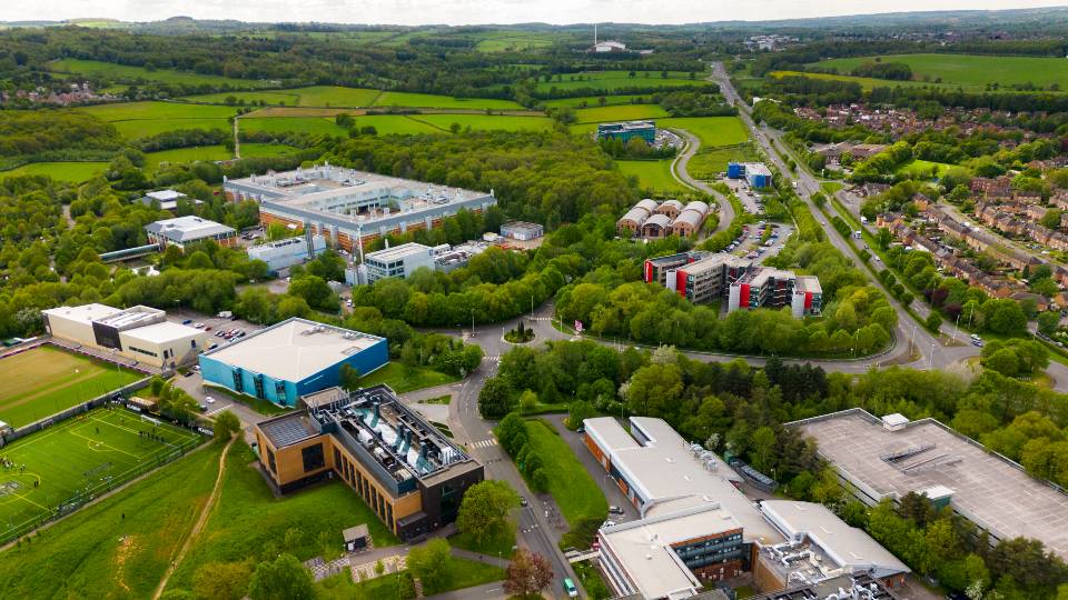 Loughborough University Science and Enterprise Park